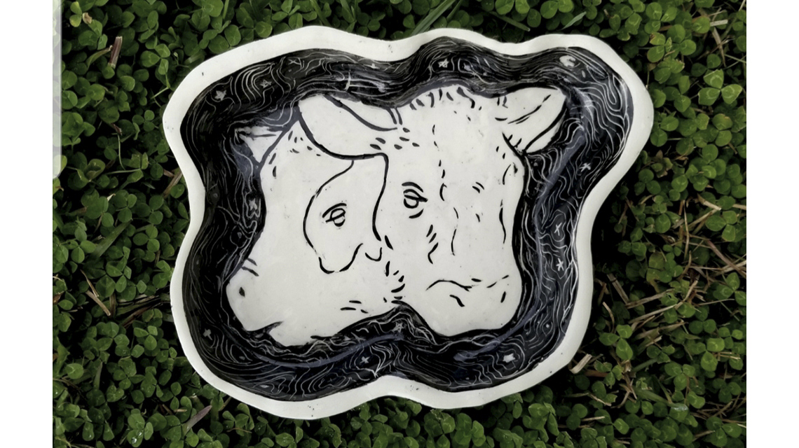 Ceramic Tray